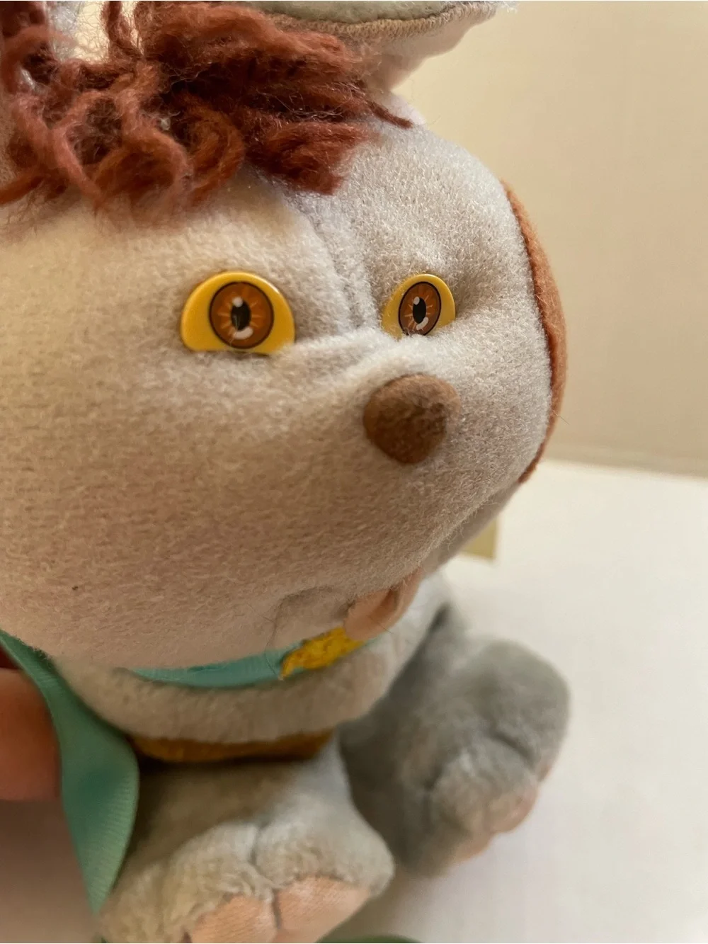 Cabbage Patch Kids cabbage patch